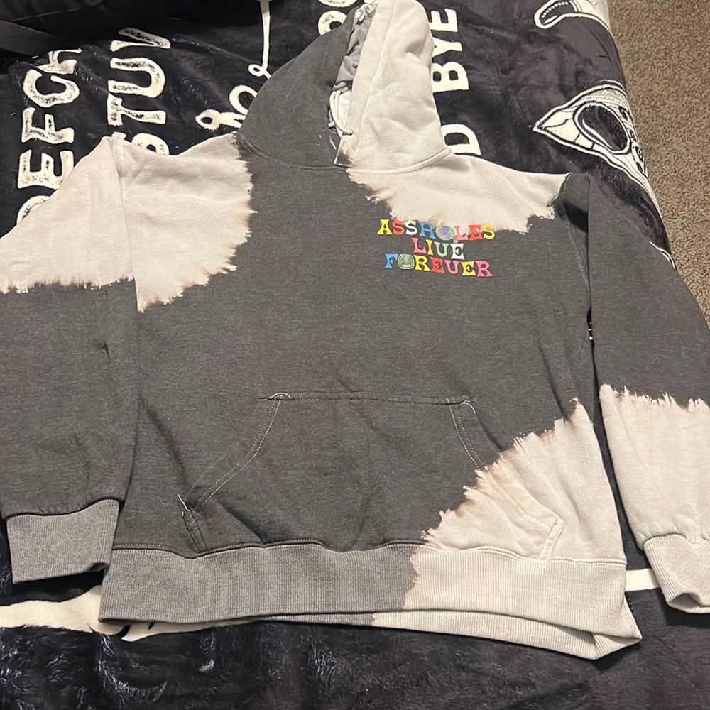 A.L.F Hoodie! AstroWorld Edition